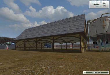 Contractors Hagenstedt v2.0 forst