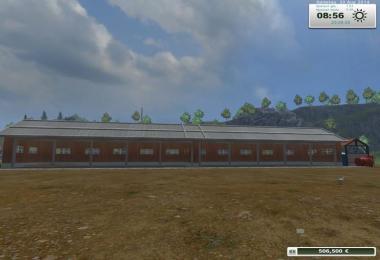 Contractors Hagenstedt v2.0 forst