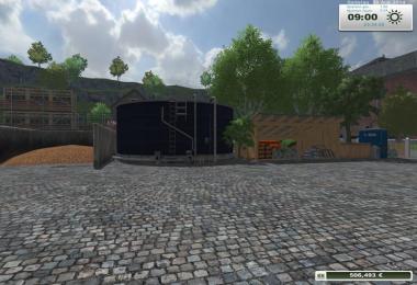 Contractors Hagenstedt v2.0 forst