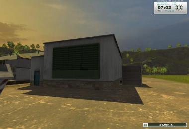 Contractors Hagenstedt v2.0 forst
