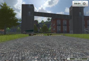Contractors Hagenstedt v2.0 forst