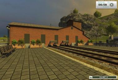 Contractors Hagenstedt v2.0 forst