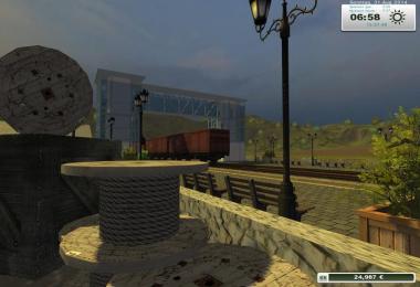 Contractors Hagenstedt v2.0 forst