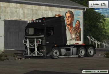 Daf XF 105 510 v1.1