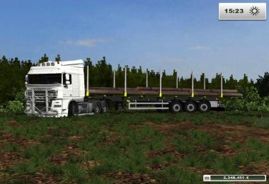 Daf XF 105 510 v1.1