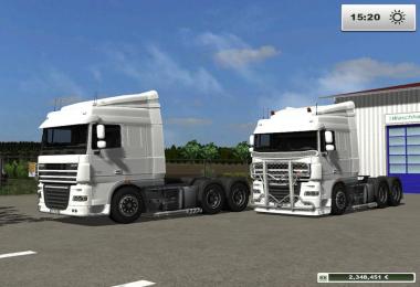 Daf XF 105 510 v1.1