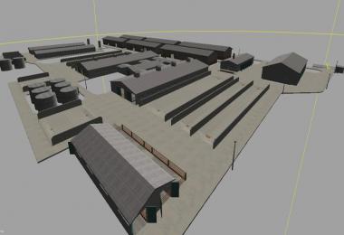 DDR Milchviehanlage v1.0