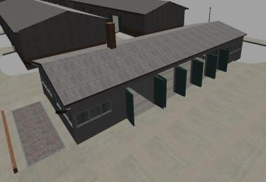 DDR Milchviehanlage v1.0