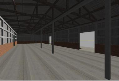 DDR Milchviehanlage v1.0