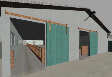 DDR Milchviehanlage v1.0