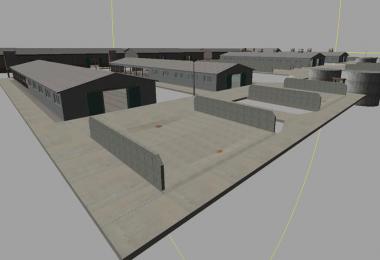 DDR Milchviehanlage v1.0