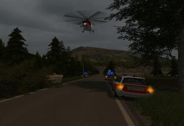 Deco Object police v2.0