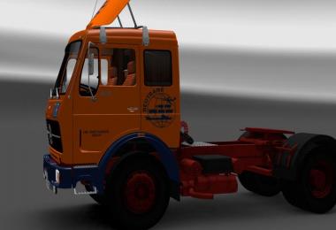 Deutrans Mercedes NG1631 v1.0