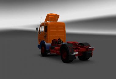 Deutrans Mercedes NG1631 v1.0