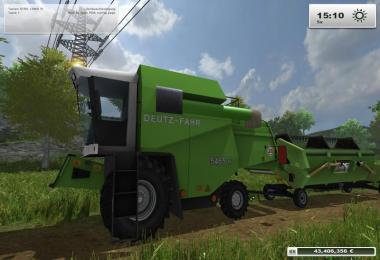 Deutz 5465H v0.4