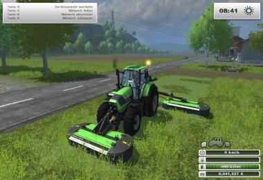 Deutz Drummaster 432F und 493 v1.0