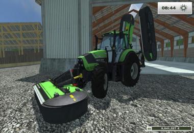 Deutz Drummaster 432F und 493 v1.0