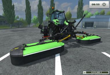 Deutz Drummaster 432F und 493 v1.0