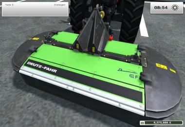 Deutz Drummaster 432F und 493 v1.0