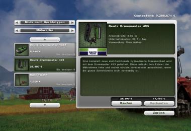 Deutz Drummaster 432F und 493 v1.0