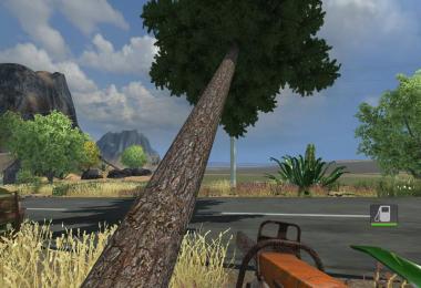 Dodge Ram 4x4 Forest v1.0