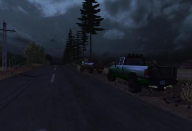 Dodge Ram 4x4 Forest v1.0