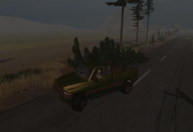 Dodge Ram 4x4 Forest v1.0