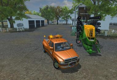Dodge Ram Wrecker v1.0