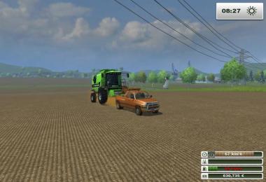 Dodge Ram Wrecker v1.0