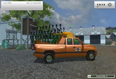 Dodge Ram Wrecker v1.0