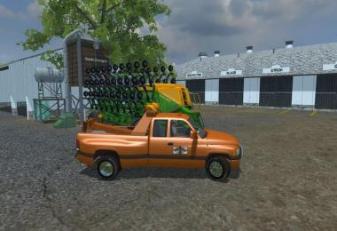 Dodge Ram Wrecker v1.0