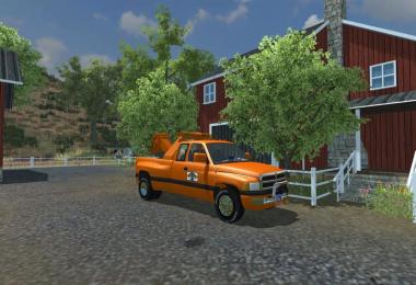 Dodge Ram Wrecker v1.0