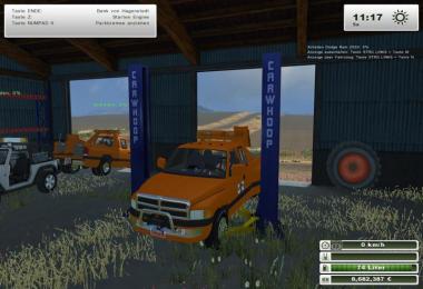 Dodge Ram Wrecker v1.0