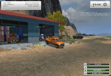 Dodge Ram Wrecker v1.0
