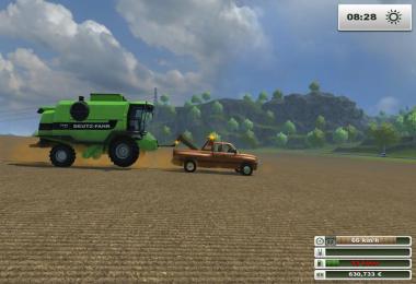 Dodge Ram Wrecker v1.0