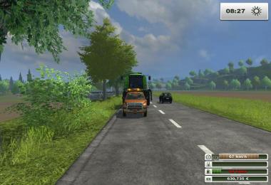 Dodge Ram Wrecker v1.0