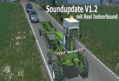 E303 Sound Update and Indoor Sound v1.2