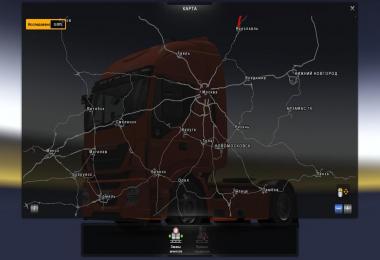Eastern Express v3.4M + Addon (34 new city)