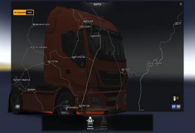 Eastern Express v3.5M + Addon (34 new city) v1.13