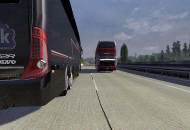ETS2 Bus Lovers 1.12.1