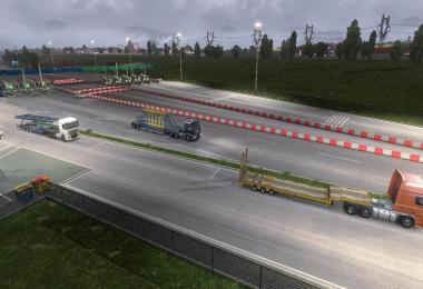 ETS2 Essentials Mod V3.8