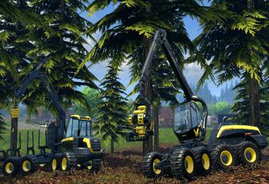Farming Simulator 15 - Gameplay Teaser