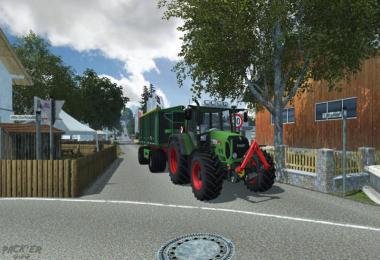 Fendt 412 Vario v1.0
