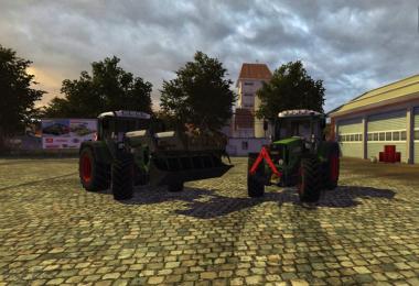 Fendt 412 Vario v1.0