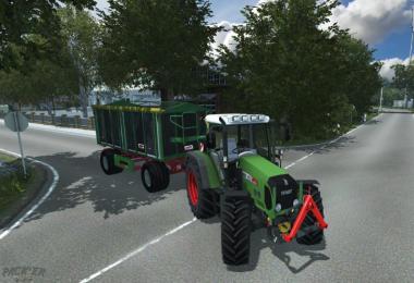Fendt 412 Vario v1.0