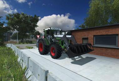 Fendt 412 Vario v1.0