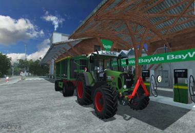 Fendt 412 Vario v1.0