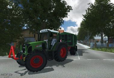 Fendt 412 Vario v1.0