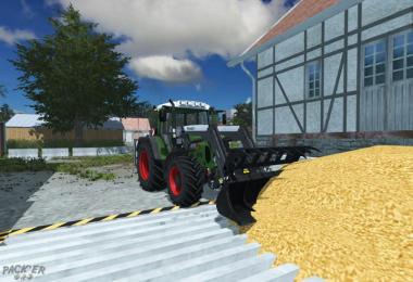 Fendt 412 Vario v1.0
