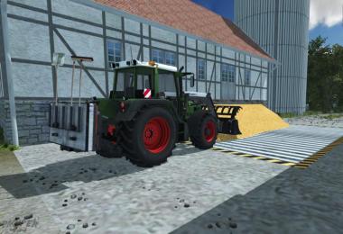 Fendt 412 Vario v1.0